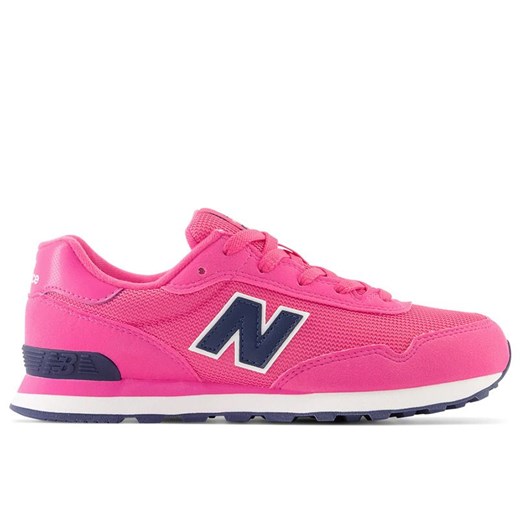 Buty sportowe damskie New Balance w stylu casual na płaskiej podeszwie 