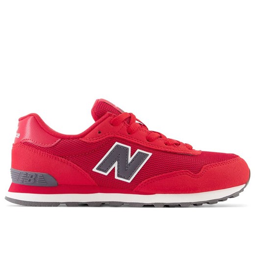 Buty New Balance GC515KC - czerwone ze sklepu streetstyle24.pl w kategorii Buty sportowe damskie - zdjęcie 168755272