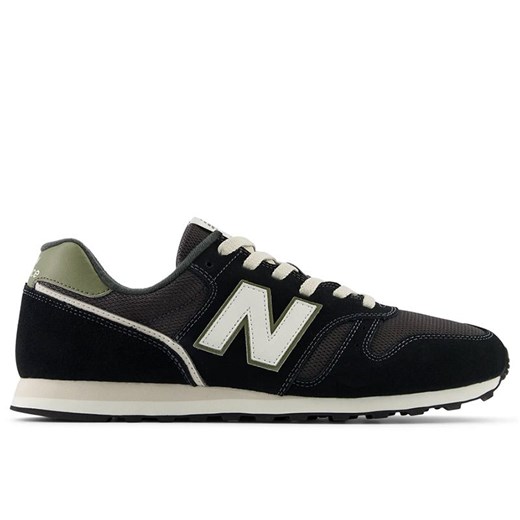 Buty New Balance ML373OM2 - czarne ze sklepu streetstyle24.pl w kategorii Buty sportowe męskie - zdjęcie 168755273