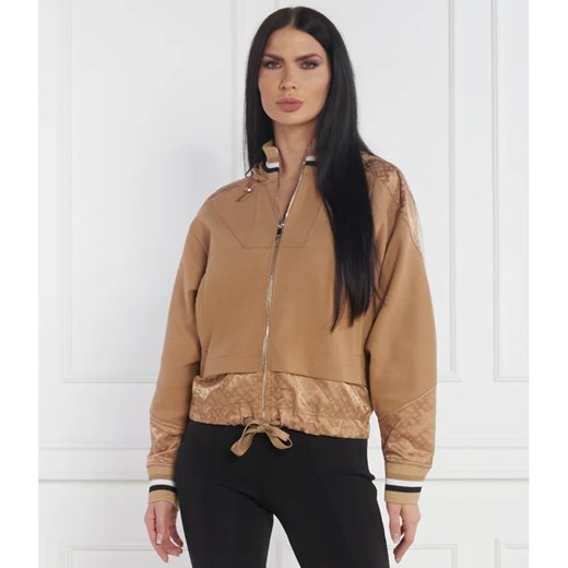 BOSS BLACK Bluza Enais | Oversize fit L promocyjna cena Gomez Fashion Store