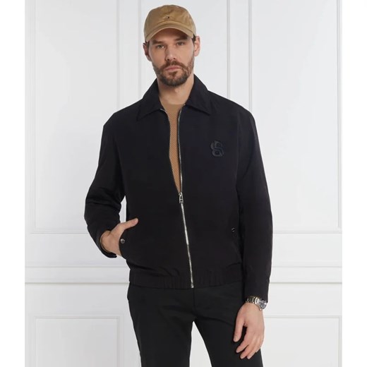 BOSS BLACK Kurtka Caligola | Regular Fit ze sklepu Gomez Fashion Store w kategorii Kurtki męskie - zdjęcie 168755324