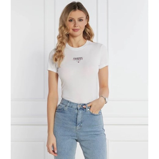 Tommy Jeans T-shirt | Slim Fit Tommy Jeans XL Gomez Fashion Store