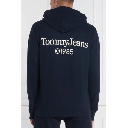Bluza męska Tommy Jeans na zimę 