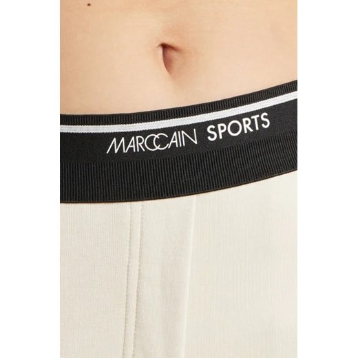 Spodnie damskie Marc Cain w sportowym stylu 