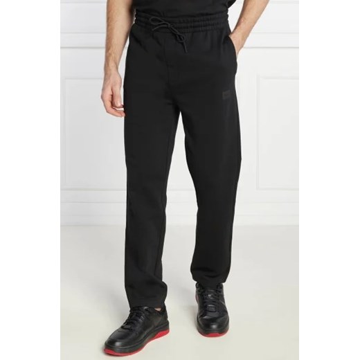 HUGO Spodnie dresowe Darong_H | Straight fit S Gomez Fashion Store promocyjna cena