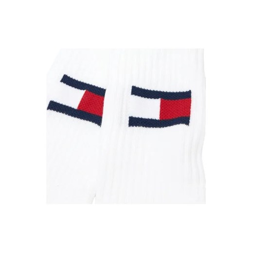 Skarpetki damskie Tommy Jeans białe