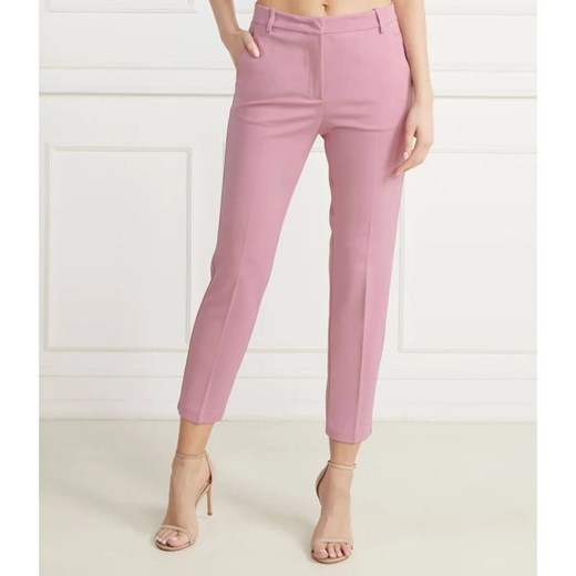 Pinko Spodnie cygaretki | Regular Fit ze sklepu Gomez Fashion Store w kategorii Spodnie damskie - zdjęcie 168755881