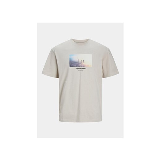 T-shirt chłopięce Jack&jones Junior na wiosnę z krótkim rękawem