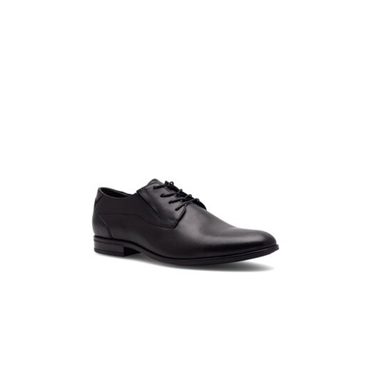 Lasocki Półbuty ERYK-01 MI08 Czarny Lasocki 44 MODIVO
