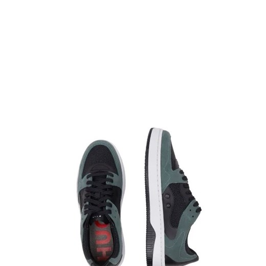HUGO Sneakersy Kilian_Tenn_ltmx | z dodatkiem skóry 43 wyprzedaż Gomez Fashion Store