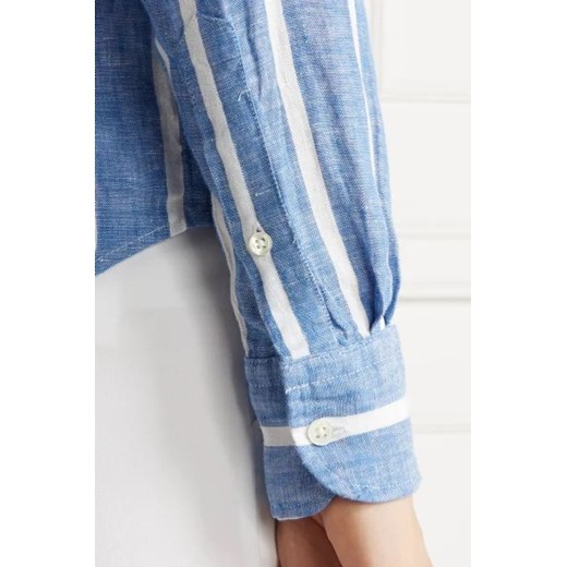 Polo Ralph Lauren koszula damska w abstrakcyjne wzory elegancka 