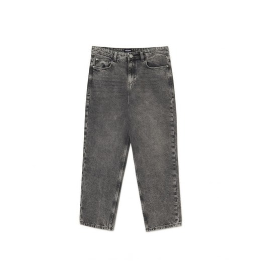 Jeansy męskie Cropp 