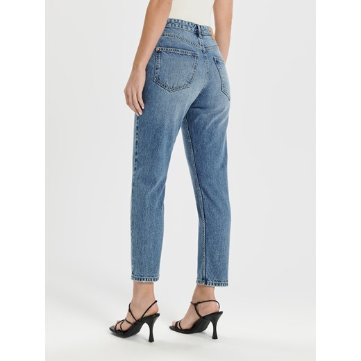 Jeansy damskie Sinsay casual 