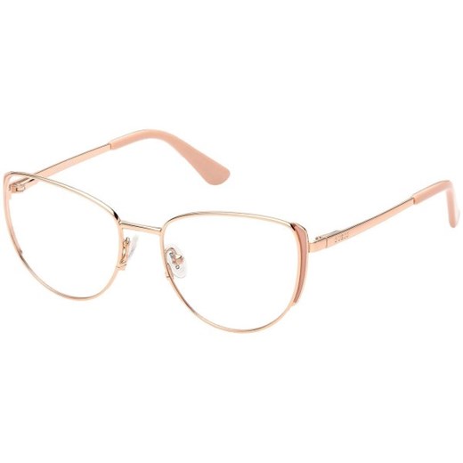 Okulary korekcyjne damskie Guess 