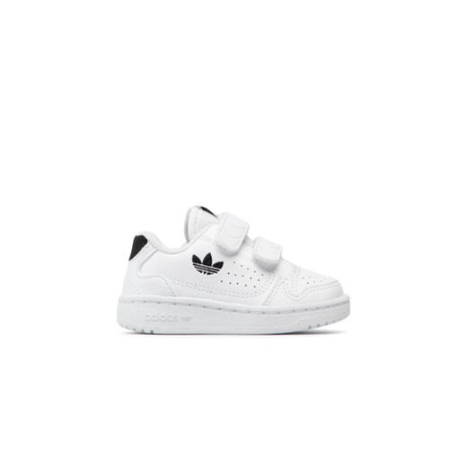 adidas Sneakersy Ny 90 Cf I FY9848 Biały ze sklepu MODIVO w kategorii Buty sportowe dziecięce - zdjęcie 168761421