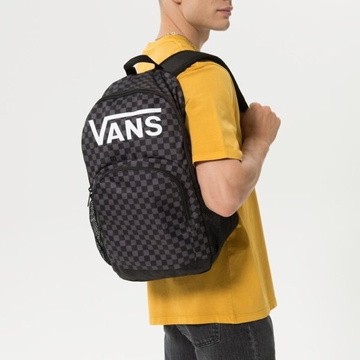 vans plecak alumni pack 5 printed-b vn0a7udtj0z1 Vans ONE SIZE 50style.pl