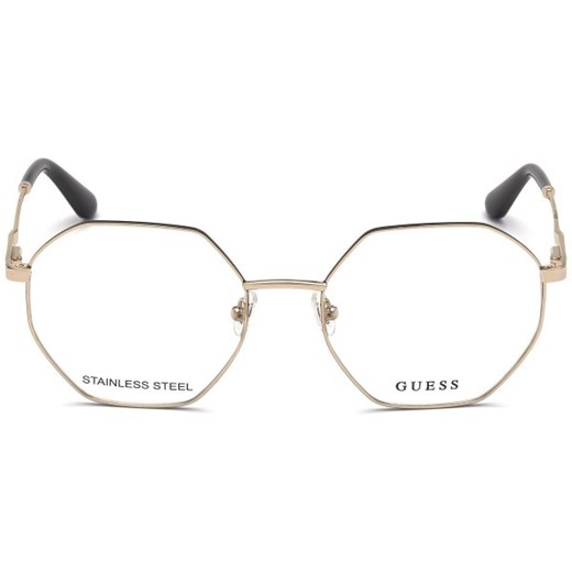 Okulary korekcyjne damskie Guess 