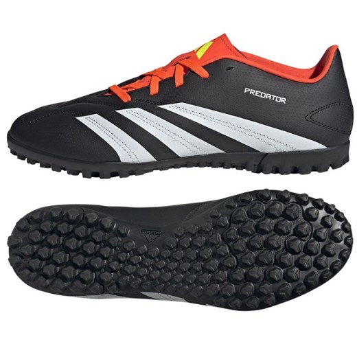 Buty adidas Predator Club Tf IG7711 czarne ze sklepu ButyModne.pl w kategorii Buty sportowe męskie - zdjęcie 168770154