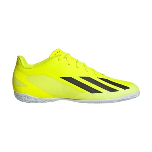 Buty adidas X Crazyfast Club In IF0722 żółte ze sklepu ButyModne.pl w kategorii Buty sportowe męskie - zdjęcie 168770161