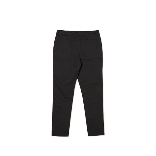 Cropp - Spodnie regular - czarny Cropp 34 Cropp