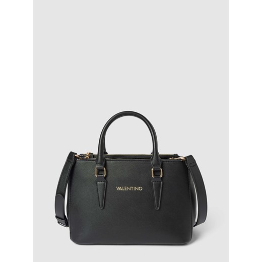 Torba na ramię z detalem z logo model ‘ZERO’ Valentino Bags One Size Peek&Cloppenburg okazja