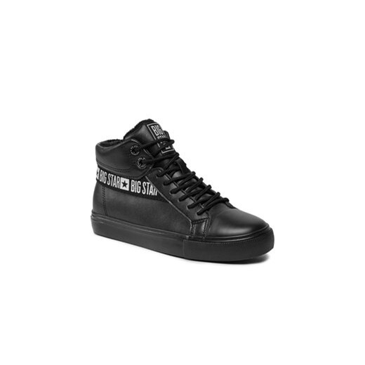 Big Star Shoes Sneakersy EE274355 Czarny 38 promocyjna cena MODIVO
