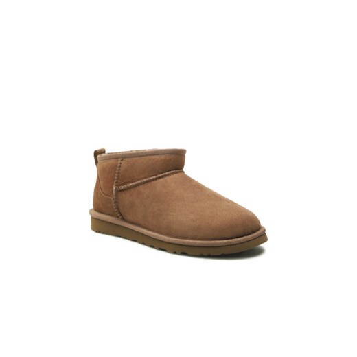 Ugg Śniegowce M Classic Ultra Miini 1137391 Brązowy 44 MODIVO