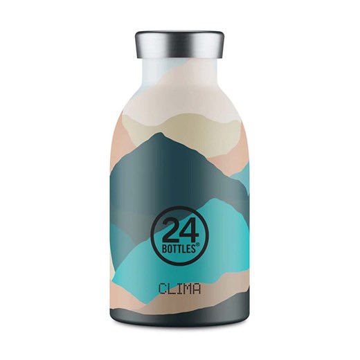 24bottles butelka termiczna Clima 330 ml ze sklepu ANSWEAR.com w kategorii Bidony i butelki - zdjęcie 168774560