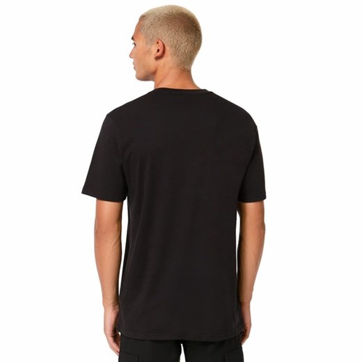T-shirt męski Oakley z krótkimi rękawami 