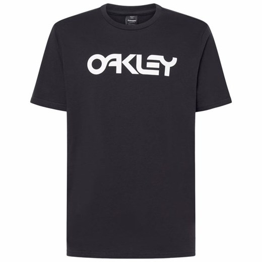 T-shirt męski Oakley z krótkimi rękawami 
