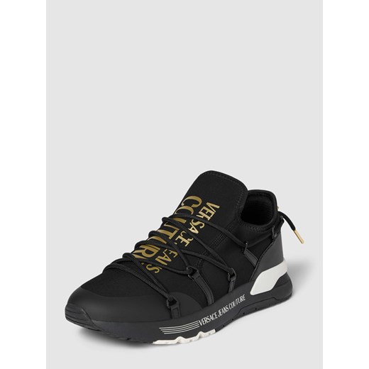 Sneakersy z nadrukiem z logo model ‘DYNAMIC’ ze sklepu Peek&Cloppenburg  w kategorii Buty sportowe męskie - zdjęcie 168776351
