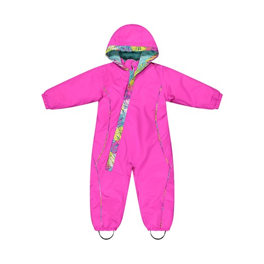 CMP Kombinezon zimowy w kolorze różowym ze sklepu Limango Polska w kategorii Kombinezony i kurtki - zdjęcie 168776532