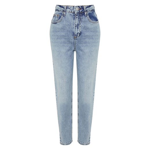 Jeansy damskie Trendyol casual