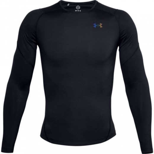 Męski longsleeve treningowy UNDER ARMOUR RUSH HeatGear 2.0 Comp LS Under Armour XXL wyprzedaż Sportstylestory.com