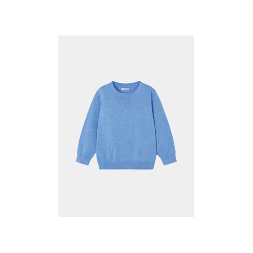 Mayoral Sweter 311 Niebieski Regular Fit ze sklepu MODIVO w kategorii Swetry chłopięce - zdjęcie 168787810