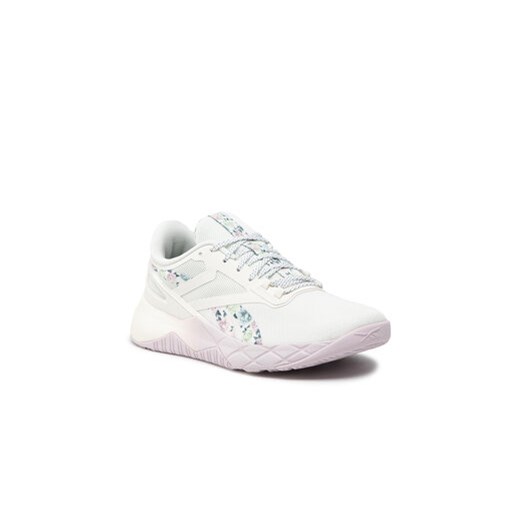 Reebok Buty Nanoflex Tr GW3362 Biały Reebok 36 MODIVO