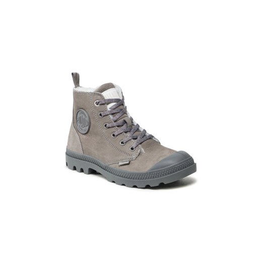 Palladium Trapery Pampa Hi Zip Wl 95982-055-M Szary Palladium 41 okazja MODIVO