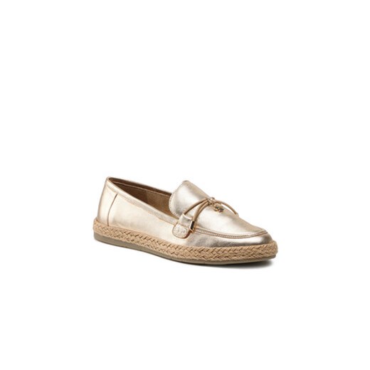 Lasocki Espadryle WI16-SPAROW-07 Złoty Lasocki 38 okazyjna cena MODIVO
