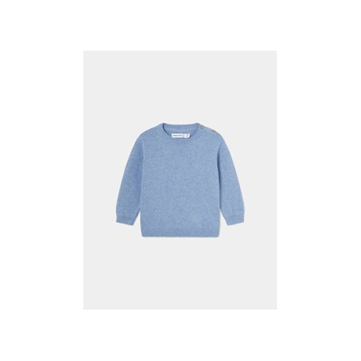Mayoral Sweter 303 Niebieski Regular Fit ze sklepu MODIVO w kategorii Swetry chłopięce - zdjęcie 168788460