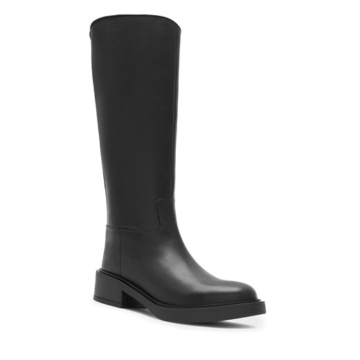 Kozaki Lasocki KAP-SL-21703 Czarny Lasocki 40 promocyjna cena eobuwie.pl