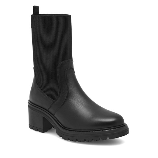Botki Sergio Bardi EST-C1062-01SB Black Sergio Bardi 36 promocja eobuwie.pl