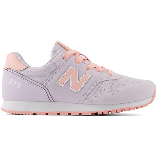 Buty dziecięce New Balance YC373AN2 – fioletowe ze sklepu New Balance Poland w kategorii Buty sportowe dziecięce - zdjęcie 168789083