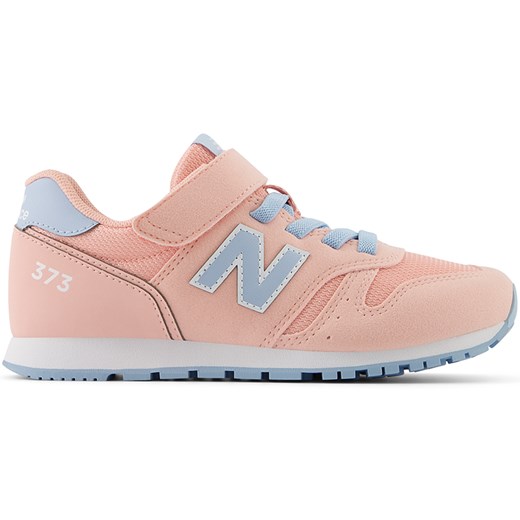 Buty dziecięce New Balance YV373AM2 – różowe ze sklepu New Balance Poland w kategorii Buty sportowe dziecięce - zdjęcie 168789084