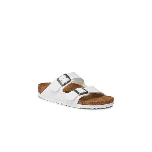 Birkenstock Klapki Arizona 552683 Biały 36 MODIVO