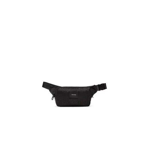Calvin Klein Saszetka nerka Ck Must Mono Waistbag K50K509244 Czarny Calvin Klein uniwersalny okazja MODIVO