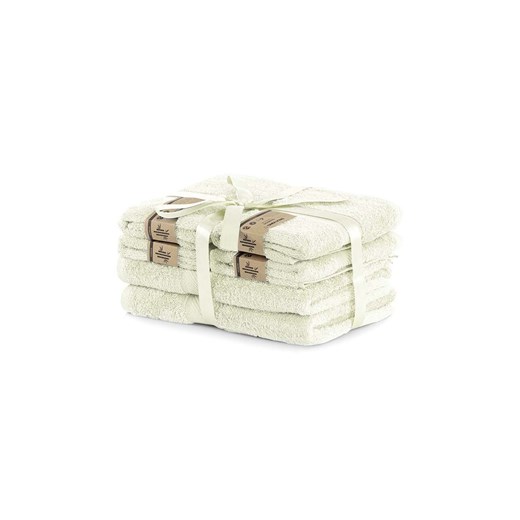 zestaw ręczników 6-pack ze sklepu ANSWEAR.com w kategorii Ręczniki - zdjęcie 168789792