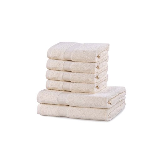 zestaw ręczników 6-pack ze sklepu ANSWEAR.com w kategorii Ręczniki - zdjęcie 168789794