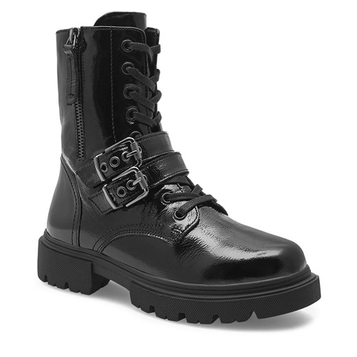 Botki Sergio Bardi EST-C1009-02SB Black Sergio Bardi 36 eobuwie.pl