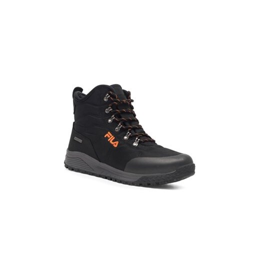 Fila Trapery LAVARONE mid FFM0184 80010 Czarny Fila 41 MODIVO