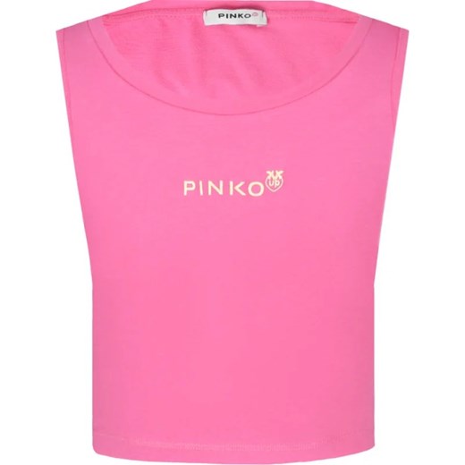 Pinko UP Top | Regular Fit ze sklepu Gomez Fashion Store w kategorii Bluzki dziewczęce - zdjęcie 168793110